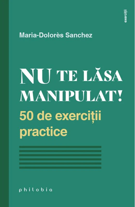 Nu te lasa manipulat