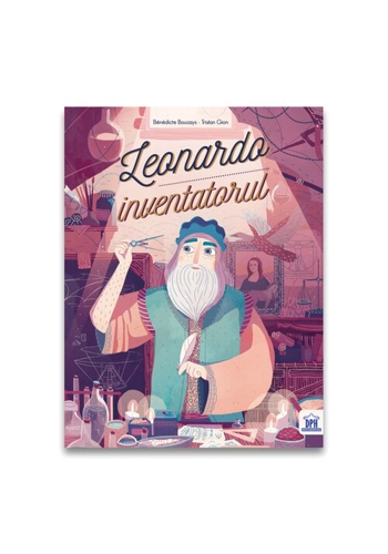 Leonardo inventatorul