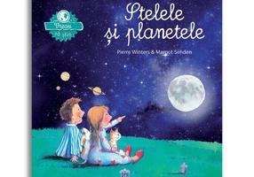 Vreau sa stiu: Stelele si planetele
