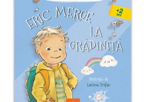 Eric merge la gradinita