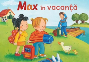 Max in vacanta