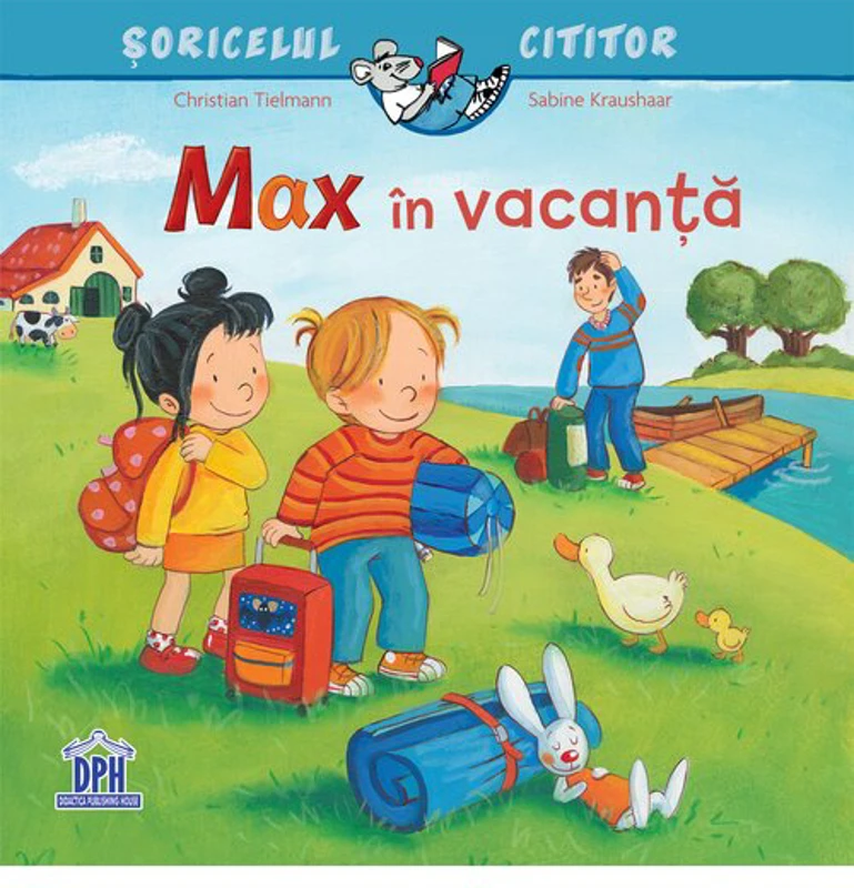 Max in vacanta