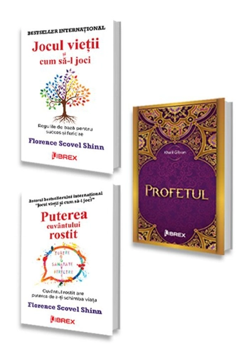 Pachet Bestseller Evolutie spirituala. Set 3 carti
