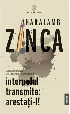 Interpolul transmite: arestati-l!