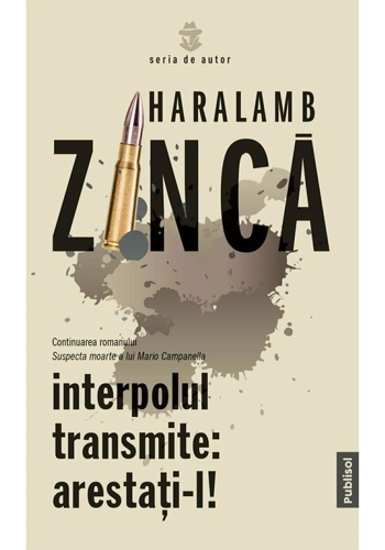 Interpolul transmite: arestati-l!