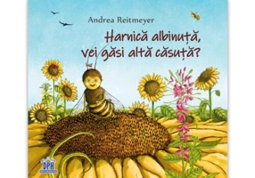 Harnica albinuta, vei gasi alta casuta?