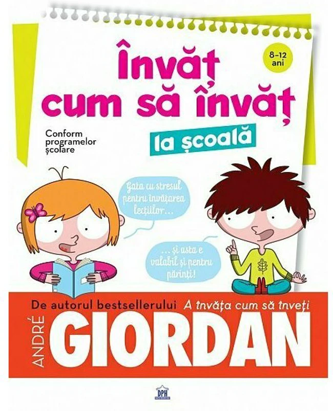 Invat cum sa invat la scoala