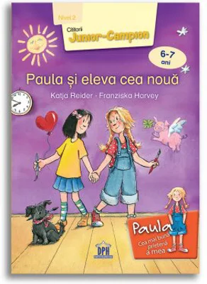 Paula si eleva cea noua
