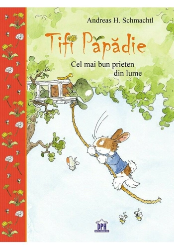 Tifi Papadie: Cel mai bun prieten din lume