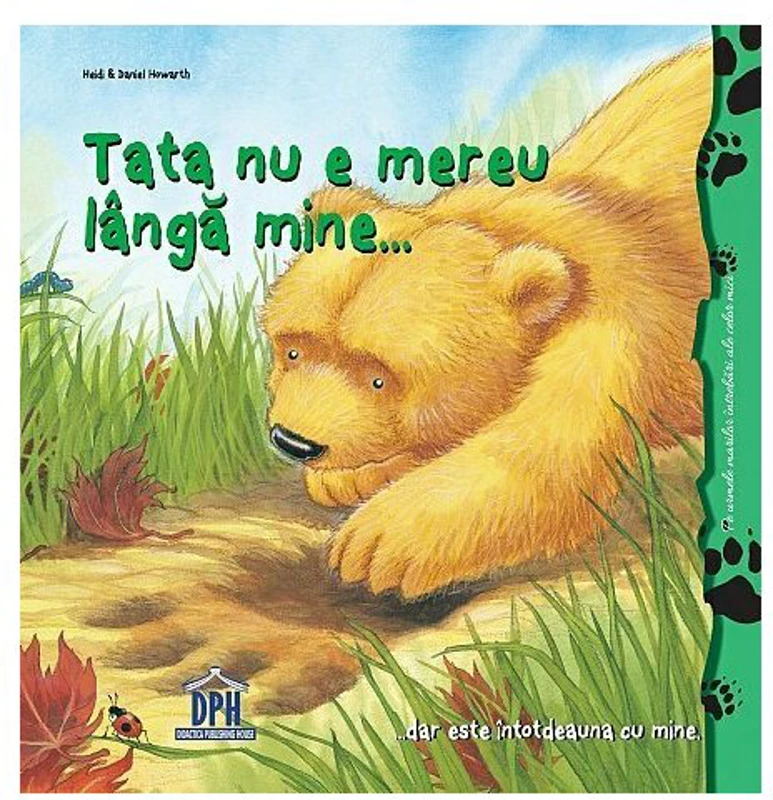 Tata nu e mereu langa mine