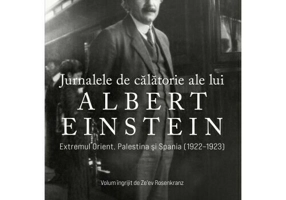 Jurnalele de calatorie ale lui Albert Einstein