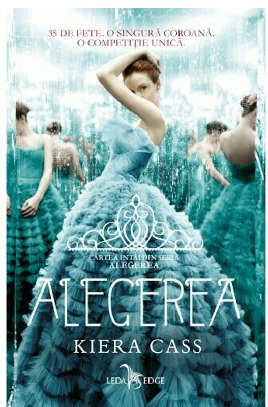 Alegerea (vol.1 din seria Alegerea)