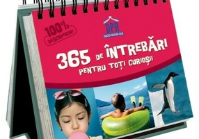 Sunt imbatabil - 365 de intrebari pentru toti curiosii