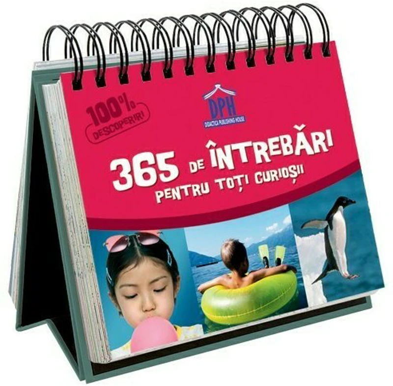 Sunt imbatabil - 365 de intrebari pentru toti curiosii