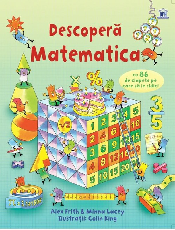 Descopera Matematica