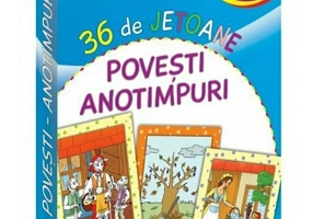 36 de Jetoane - Povesti, Anotimpuri