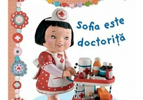 Sofia este doctorita