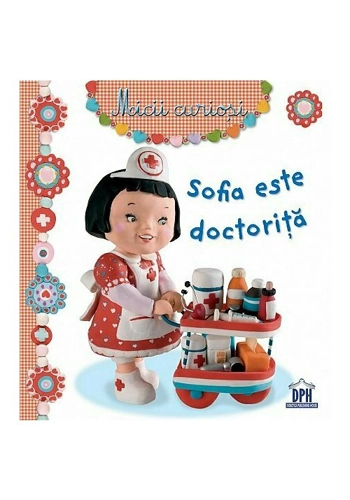 Sofia este doctorita
