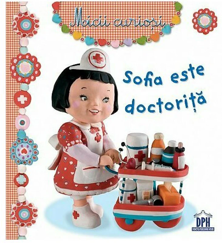Sofia este doctorita
