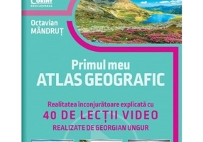 Primul meu atlas geografic