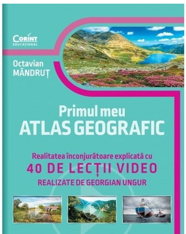 Primul meu atlas geografic
