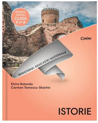 Manual pentru clasa a V-a - Istorie