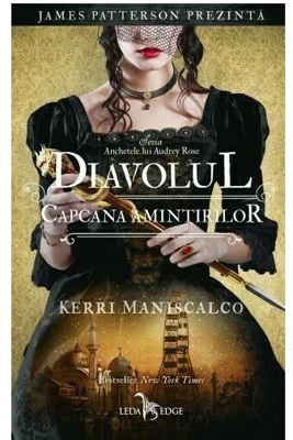Diavolul: Capcana amintirilor. Seria Anchetele lui Audrey Rose, Vol 4