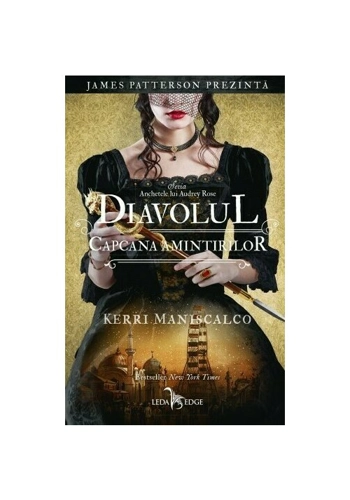 Diavolul: Capcana amintirilor. Seria Anchetele lui Audrey Rose, Vol 4