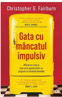 Gata cu mancatul impulsiv
