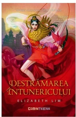 Destramarea intunericului. Seria Sange de stele, Vol.2