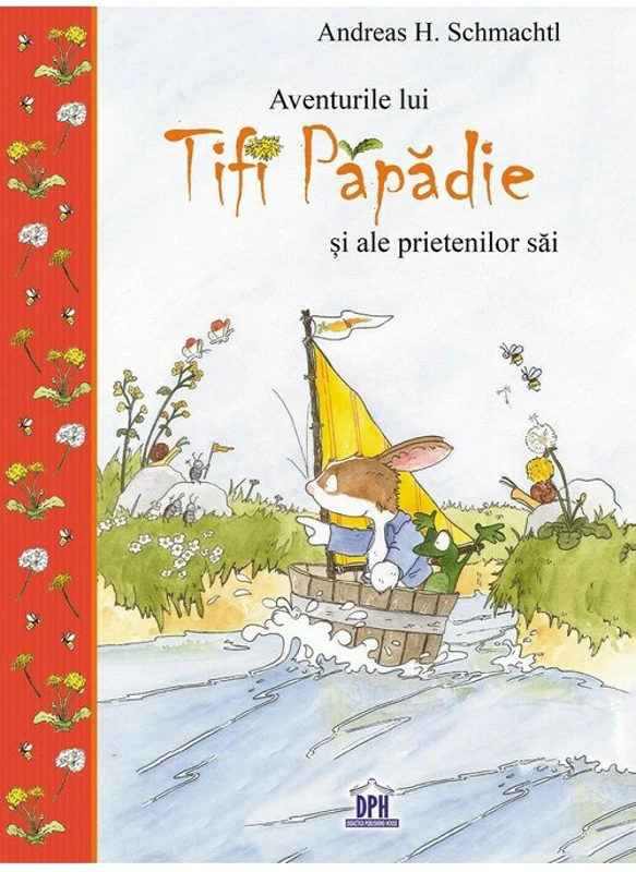 Aventurile lui Tifi Papadie si ale prietenilor sai