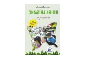 Cunoasterea mediului in gradinita
