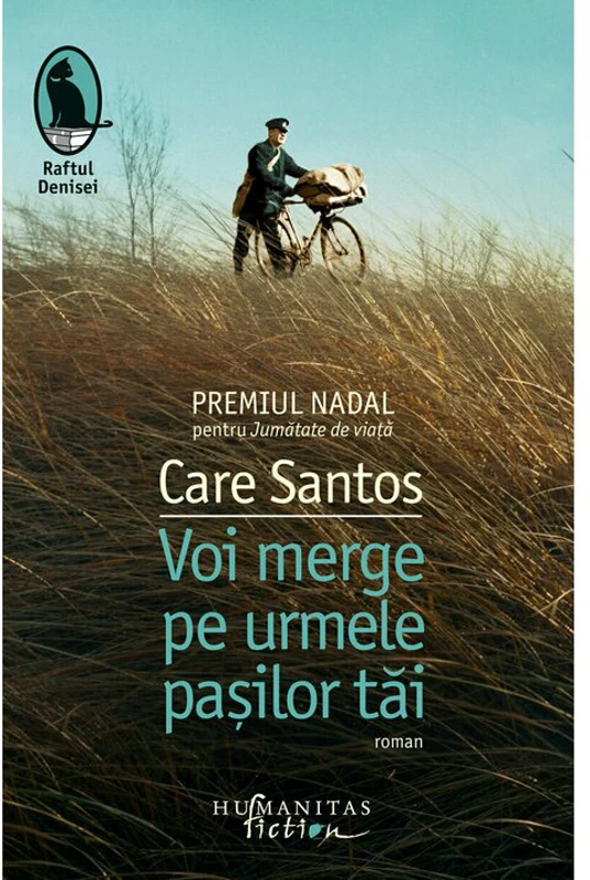 Voi merge pe urmele pasilor tai
