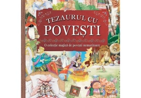 Tezaurul cu povesti