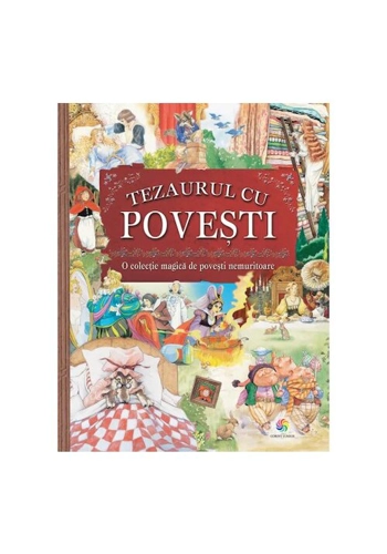 Tezaurul cu povesti
