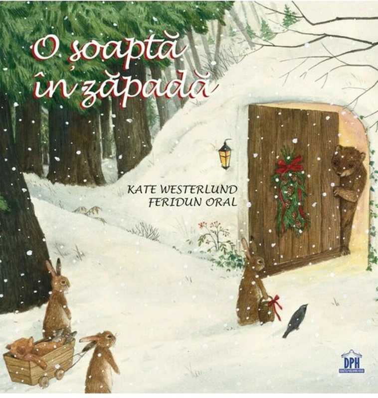 O soapta in zapada