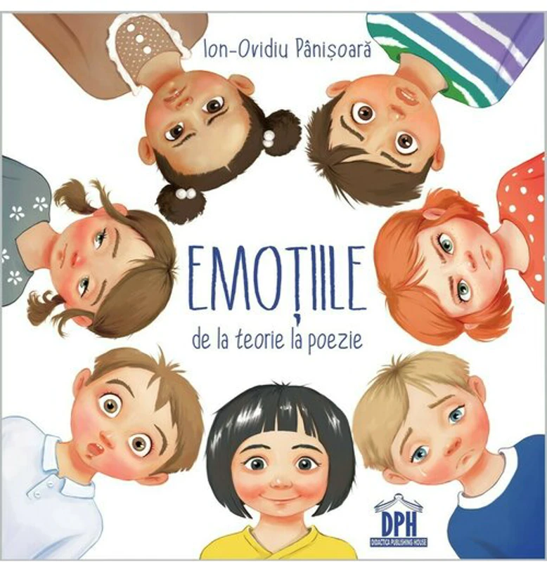 Emotiile - de la teorie la poezie, vol.1
