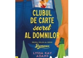 Clubul de carte secret al domnilor. Seria Bromance, vol. 1