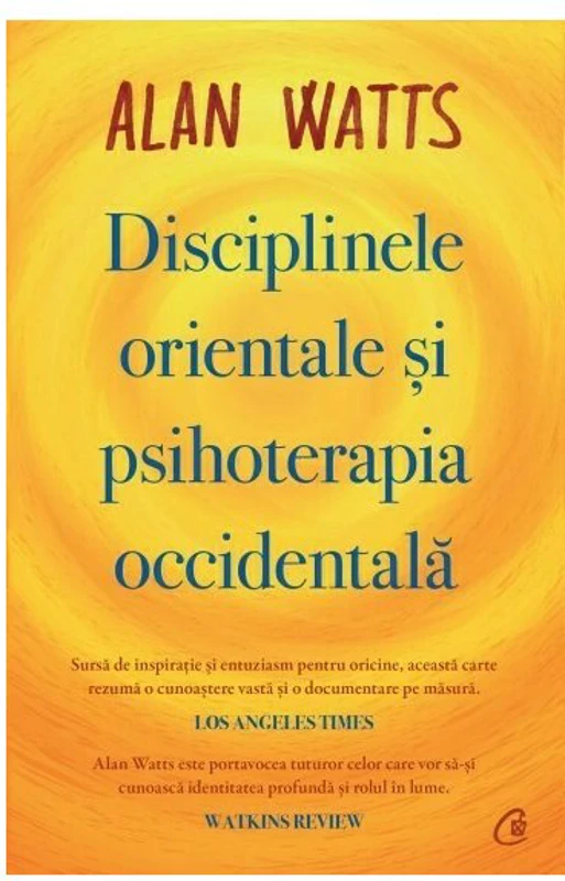 Disciplinele orientale si psihoterapia occidentala