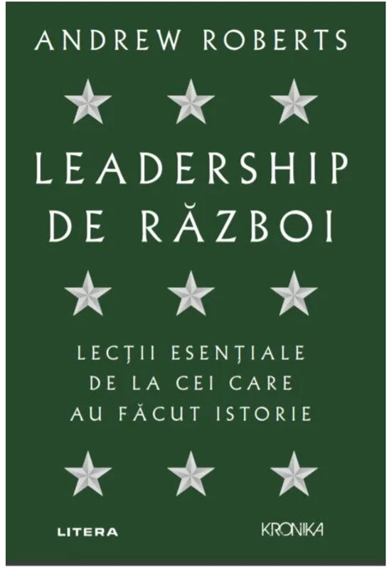 Leadership de razboi