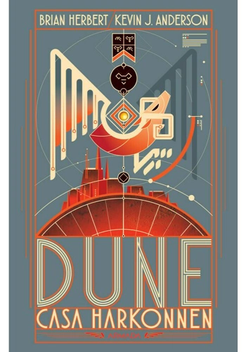 Dune. Casa Harkonnen
