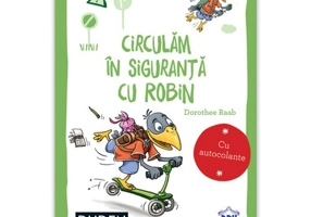 Circulam in siguranta cu Robin