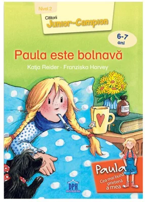 Paula este bolnava
