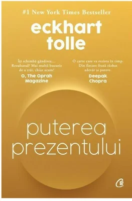 Puterea prezentului. Editie de Colectie