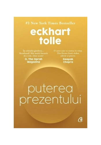 Puterea prezentului. Editie de Colectie