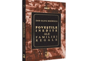 Povestile inedite ale Familiei Regale