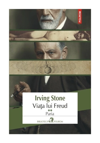Viata lui Freud. Vol 2 Paria