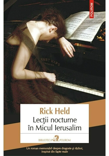 Lectii nocturne in Micul Ierusalim