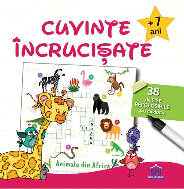 Cuvinte incrucisate