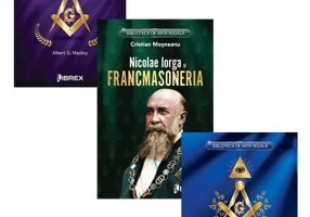 Pachet Biblioteca de Arta Regala. Set 3 carti